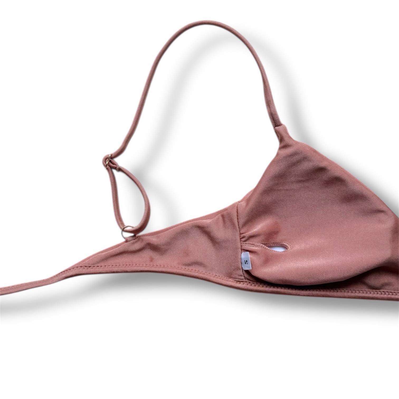 Fenice rosato con accessorio - immagine 2