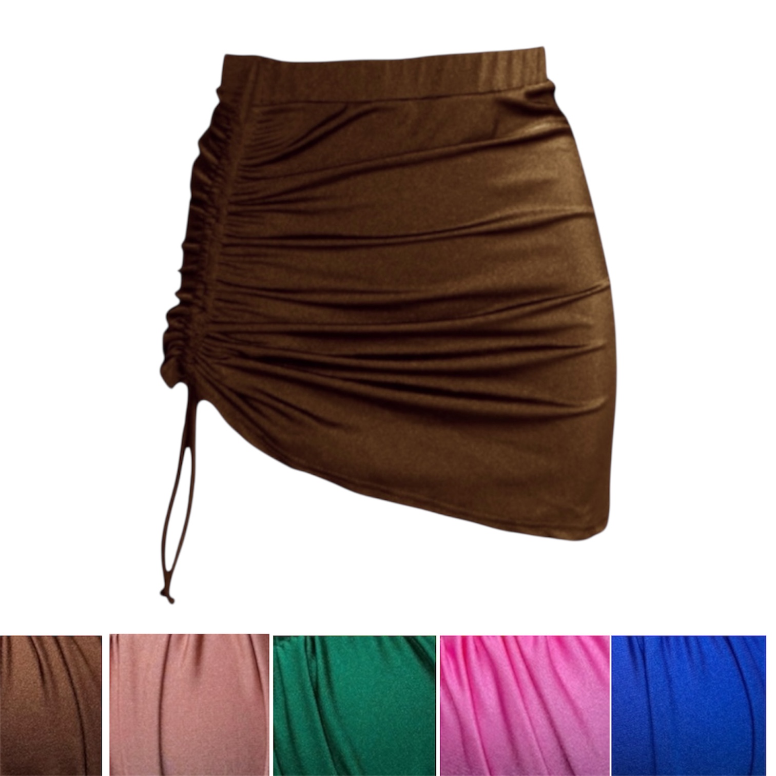 Fenice gonna vari colori