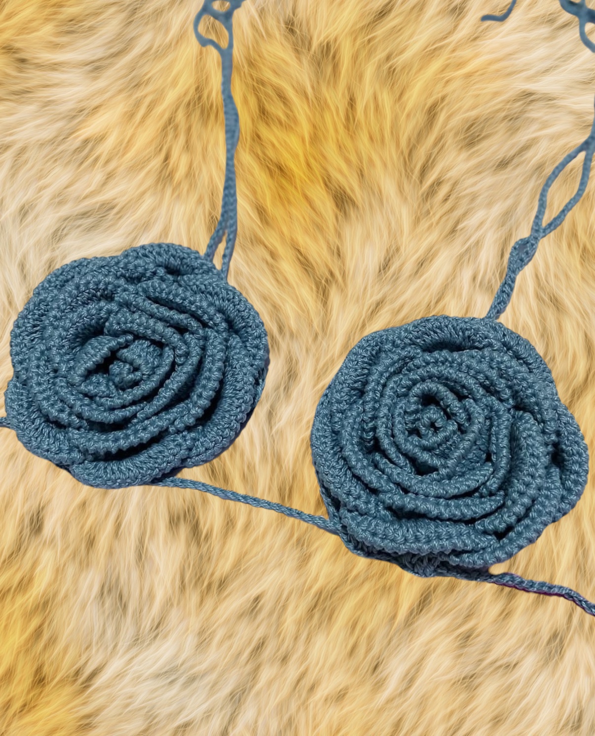 Triangoli fiore